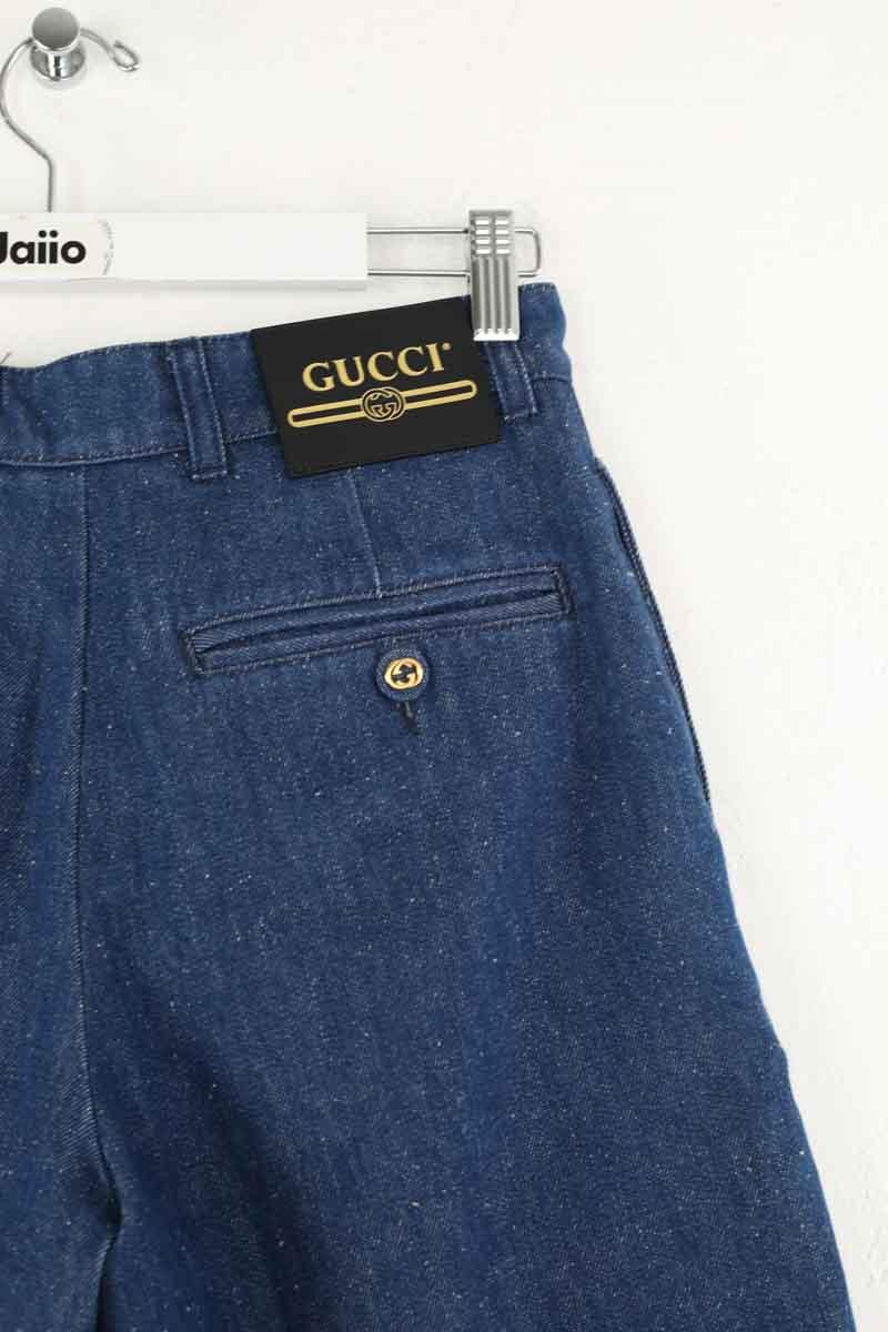 Bermudas Gucci  Bleu