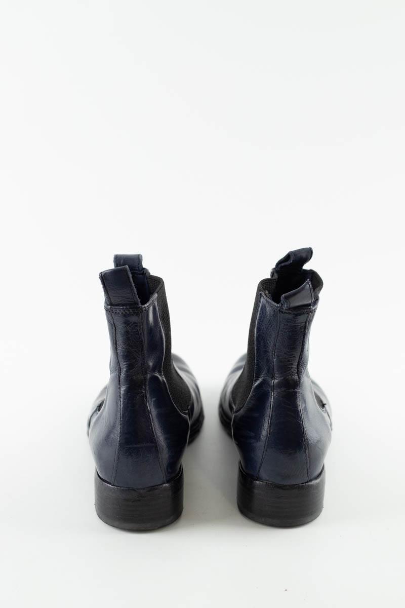 Boots Lemargo  Bleu