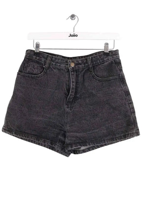 Short Other Brand Noir en Coton, taille L - Seconde Main