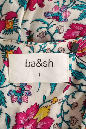 Combinaison Bash  Multicolore