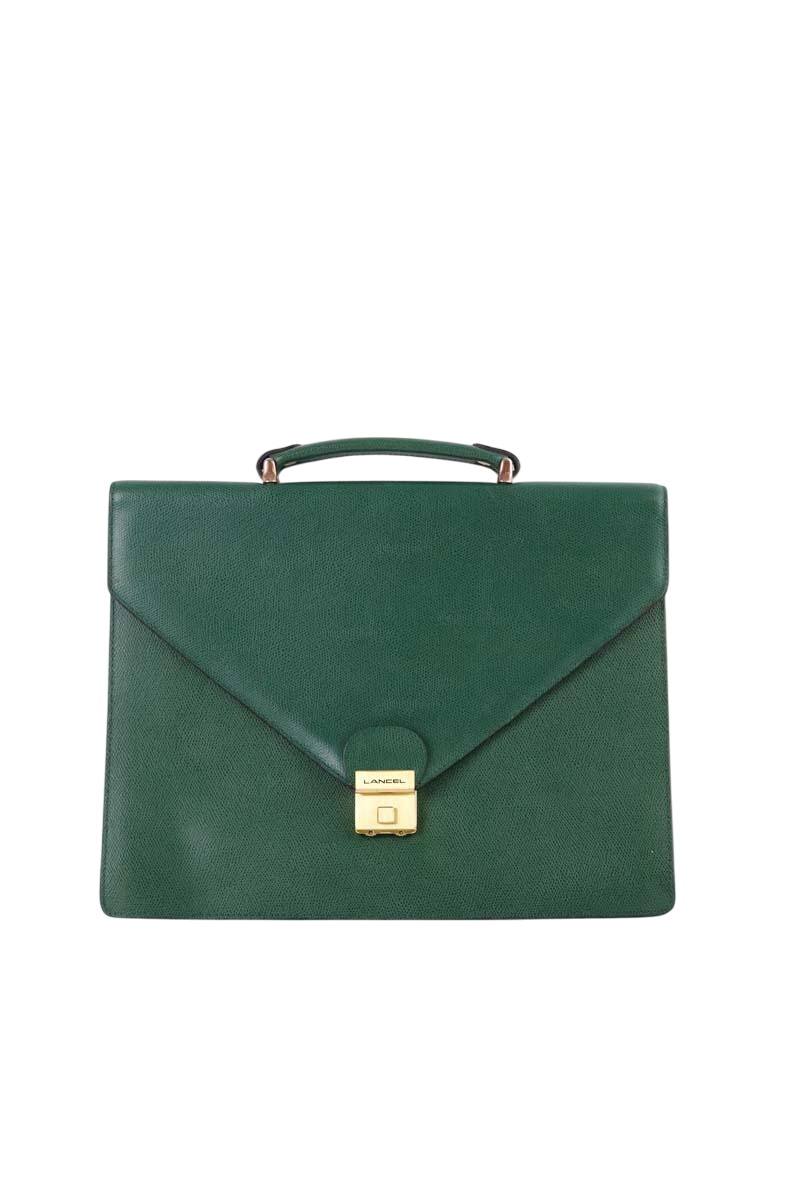 Cartables Lancel  Vert