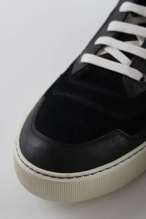 Baskets Lanvin  Noir