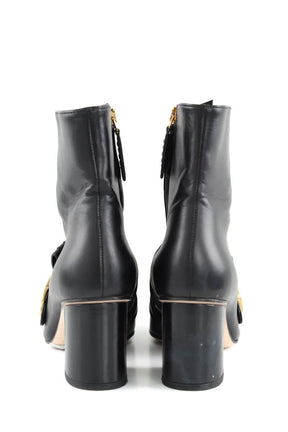 Boots Gucci  Noir