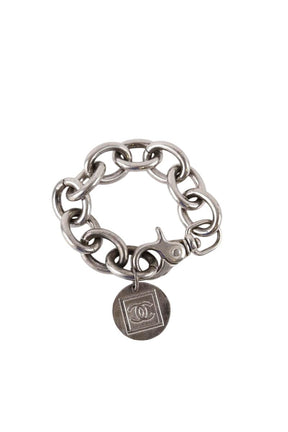 Bracelet Chanel  Argent