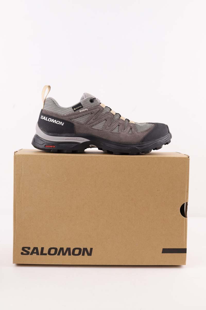 Baskets Salomon  Gris