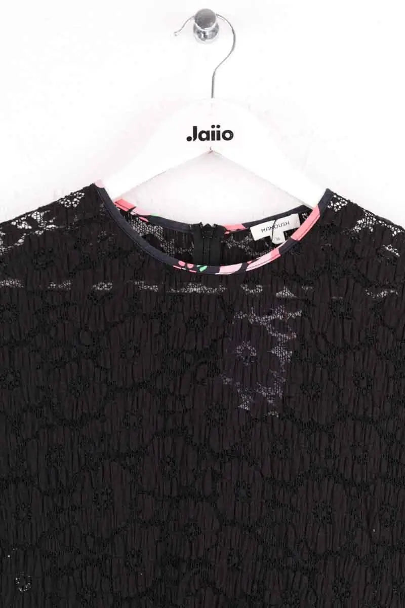 Robe Manoush Noir en Synthétique