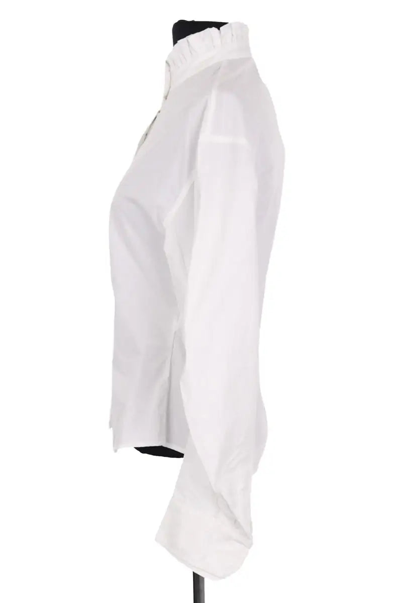 Chemise Claudie Pierlot Blanc en Coton
