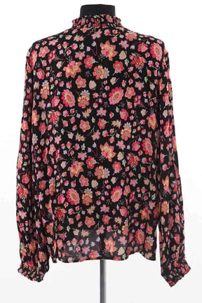 Blouse Des Petits Hauts Rose en Viscose
