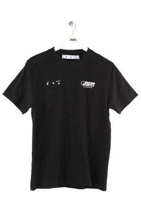 T-shirts Off White  Noir