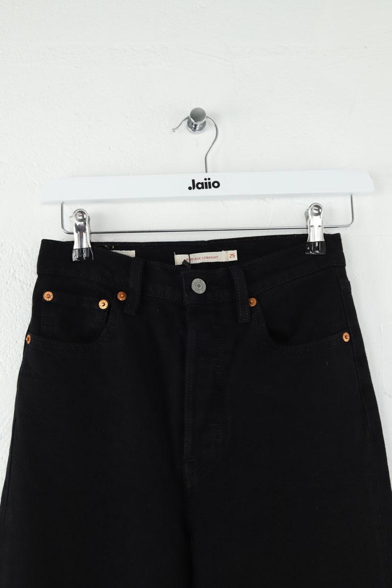 Slim Levi's  Noir