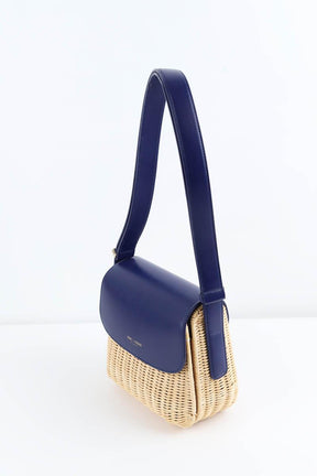 Porté épaule Armani  Bleu