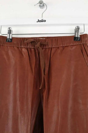Pantalon droit Closed  Marron