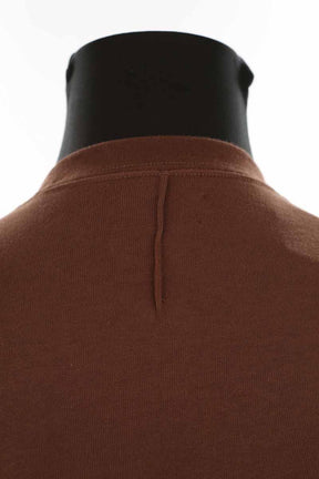 T-shirt 3.Paradis  Marron