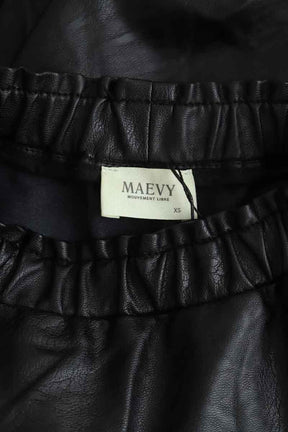 Mi-longueur Other Brand  Noir