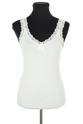 Top Max & Moi  Blanc