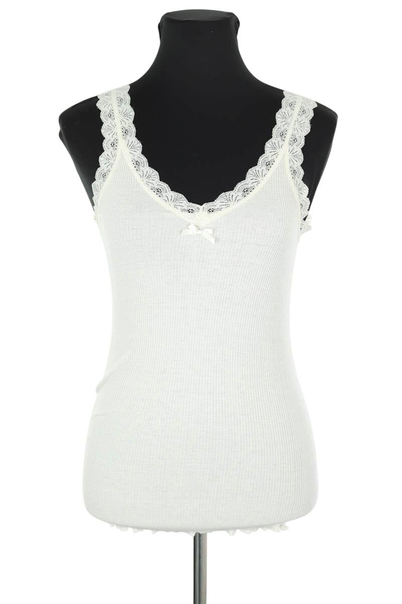 Top Max & Moi  Blanc