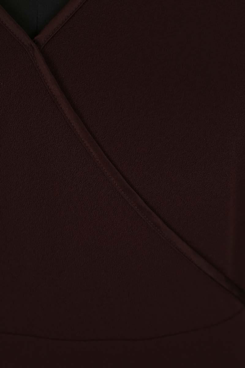 Mi-longueur Wolford  Marron