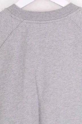 Sweatshirt Lacoste Gris en Coton