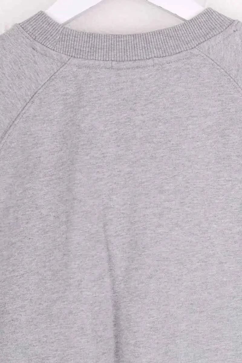 Sweatshirt Lacoste Gris en Coton