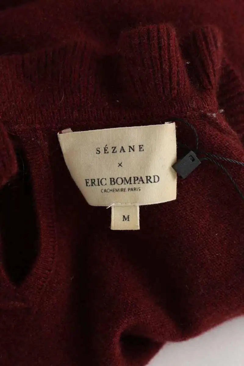 Pull Eric Bompard  Bordeaux