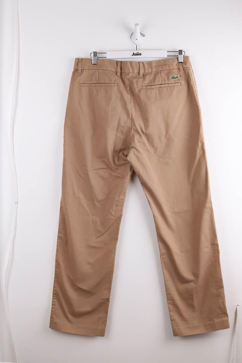 Pantalon Lacoste  Beige