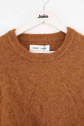 Pulls Samsoe Samsoe  Marron