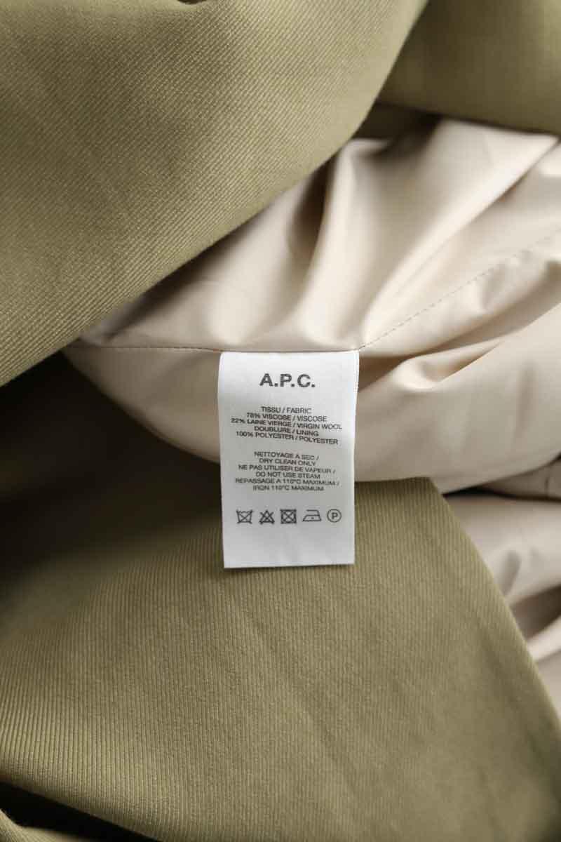Veste APC  Kaki