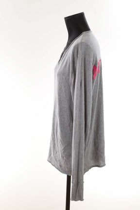 Tricot Zadig & Voltaire  Gris