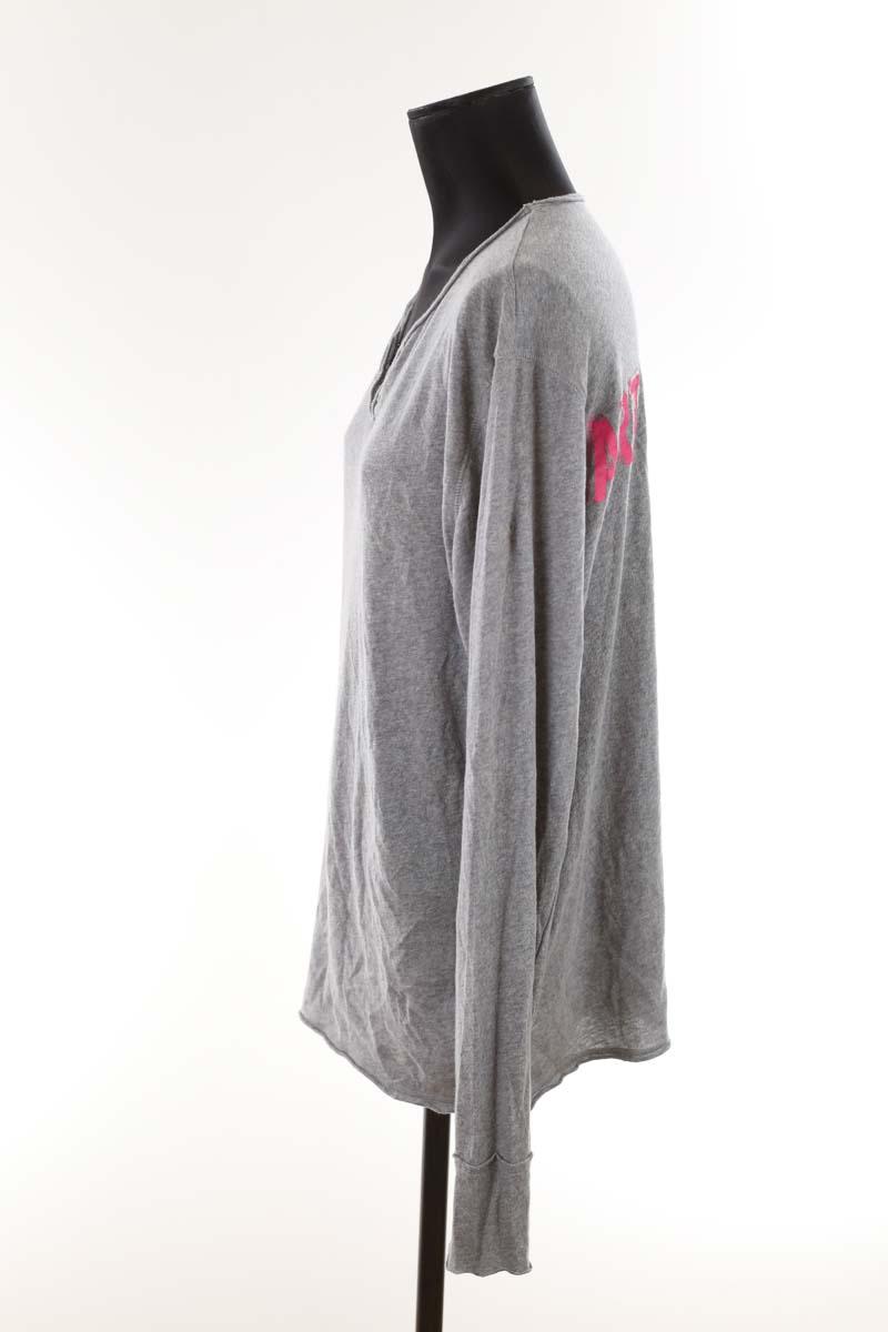 Tricot Zadig & Voltaire  Gris