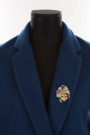 Manteau Claudie Pierlot  Bleu