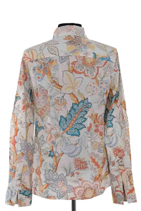 Chemise Etro Multicolore en Coton