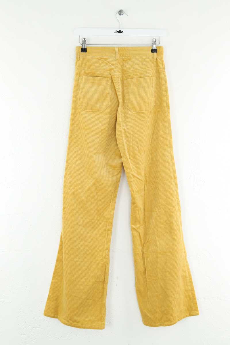 Droit Gerard Darel  Jaune