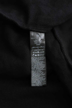 Gilets Philipp Plein  Noir