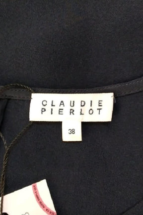 T-shirts Claudie Pierlot  Marine