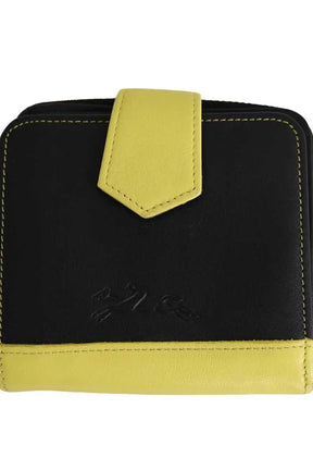 Portefeuille Longchamp Noir en Cuir