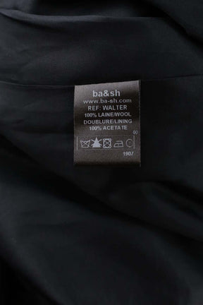 Veste de tailleur Bash  Noir
