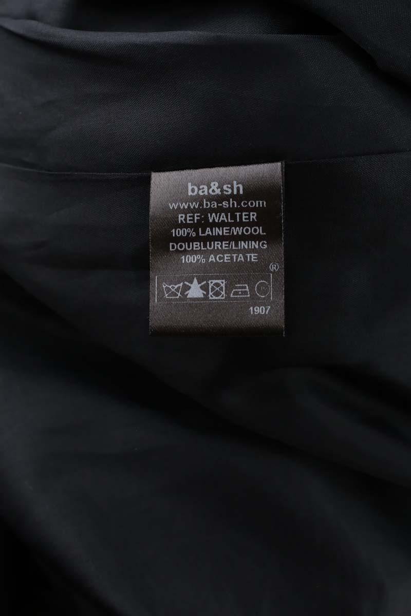 Veste de tailleur Bash  Noir