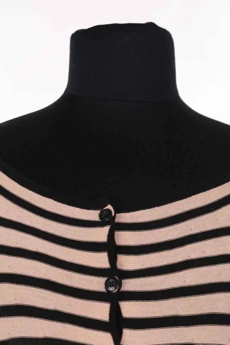 Robe Sonia Rykiel Rose en Coton