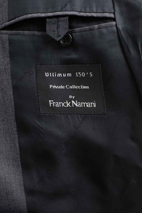 Veste Franck Namani  Gris