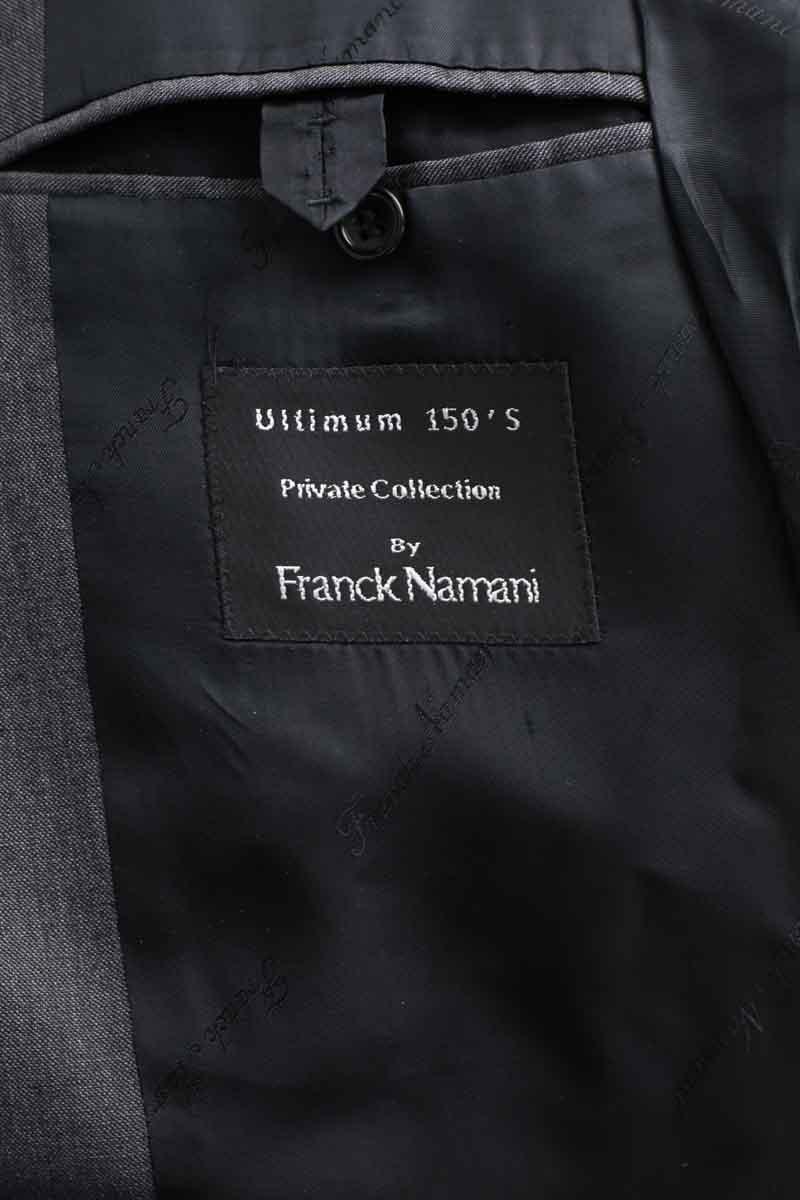 Veste Franck Namani  Gris
