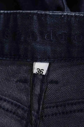 Jean slim Sandro Marine en Coton