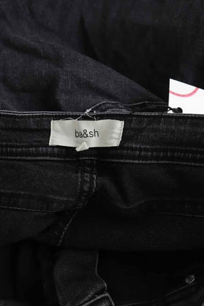 Slim Bash  Noir