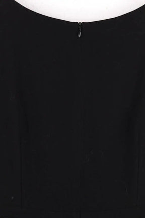 Robe Gerard Darel Noir en Laine