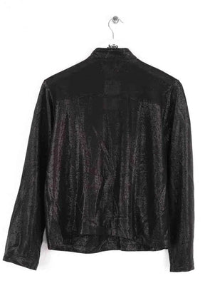 Gilet Agnès B. Noir en Viscose