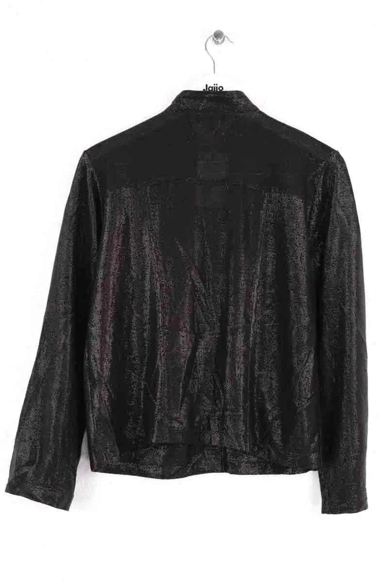 Gilet Agnès B. Noir en Viscose