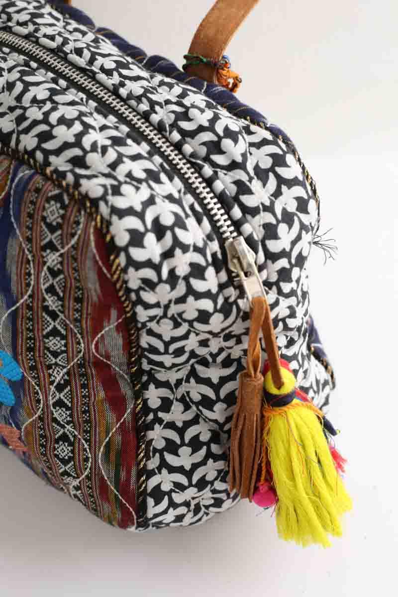 Sacs porté épaule Monoki  Multicolore