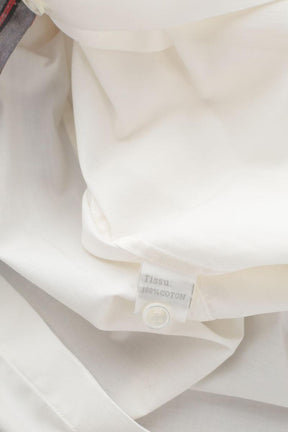 Chemises Figaret  Blanc