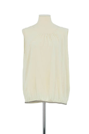 Tops sans manche Bellerose  Beige