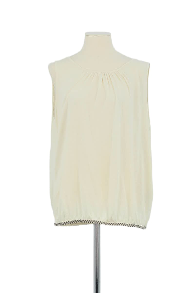 Tops sans manche Bellerose  Beige