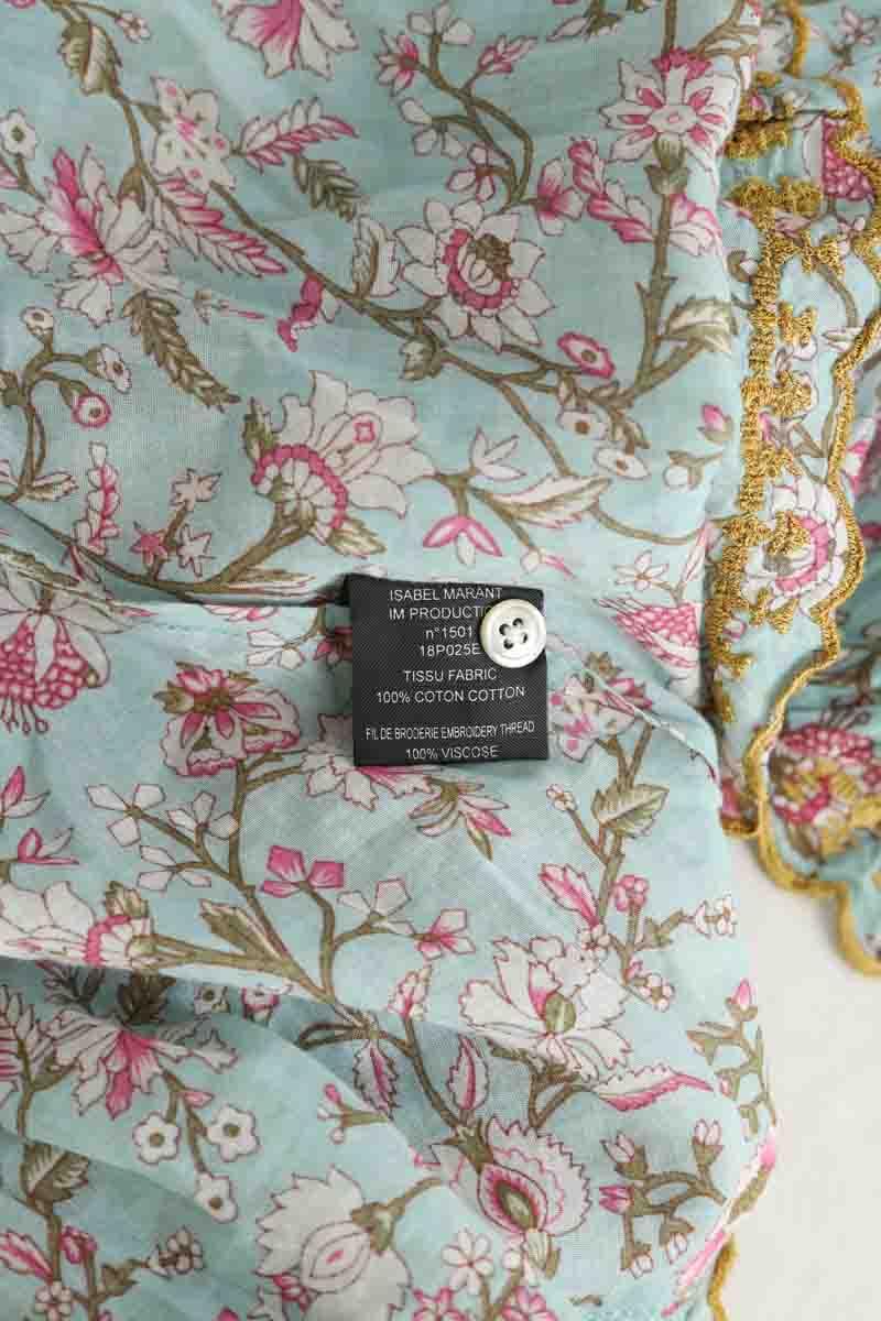 Mini Isabel Marant Étoile  Bleu